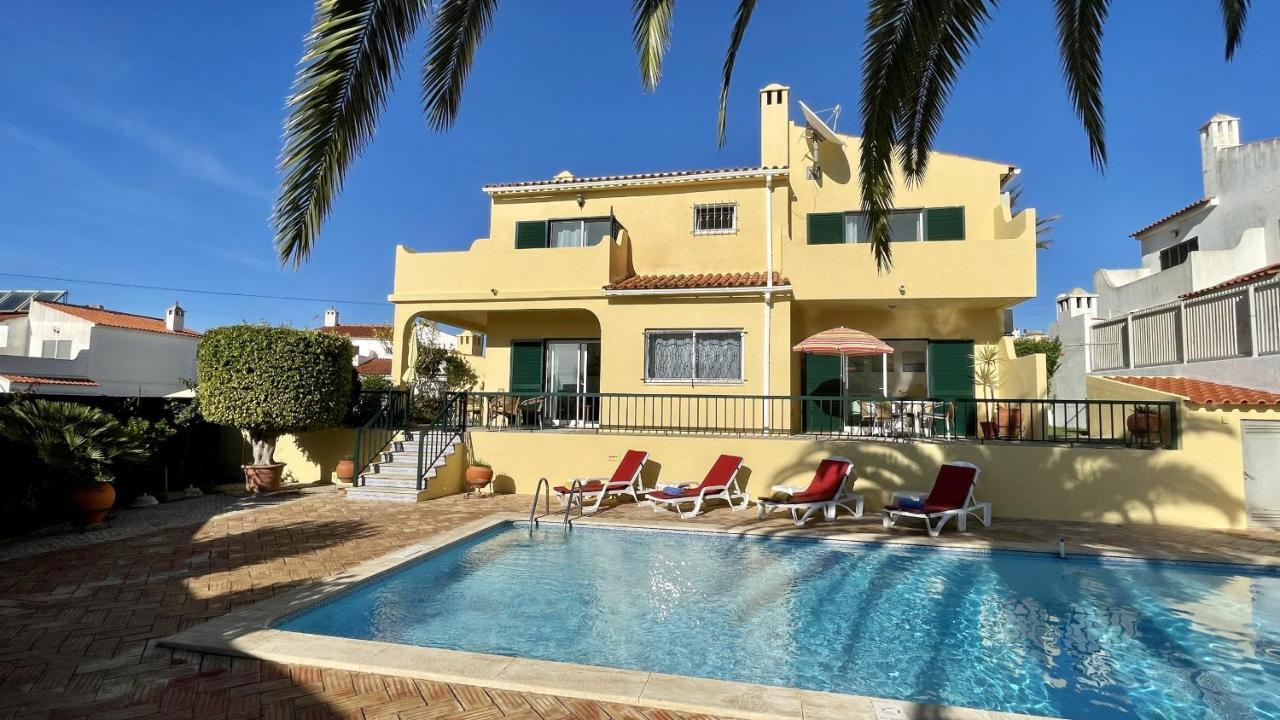 Willa Margarida By Check-In Portugal Albufeira Zewnętrze zdjęcie