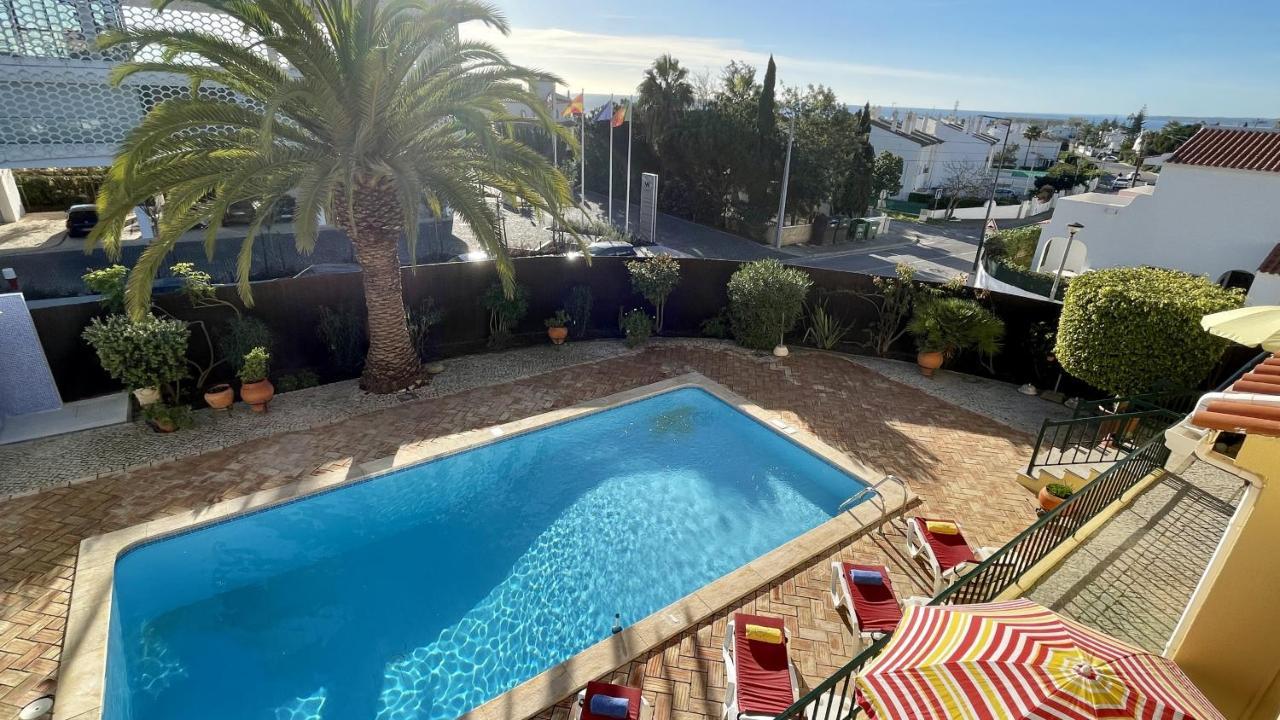Willa Margarida By Check-In Portugal Albufeira Zewnętrze zdjęcie